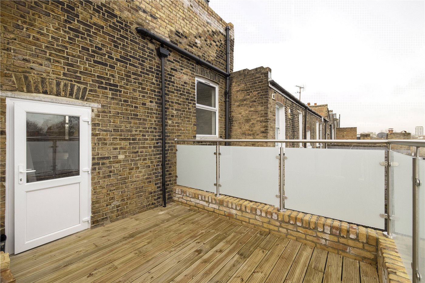 Private Terrace